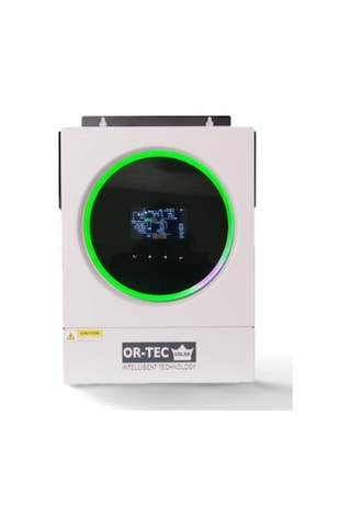Or-tec 5.6kw 48v Akıllı İnverter