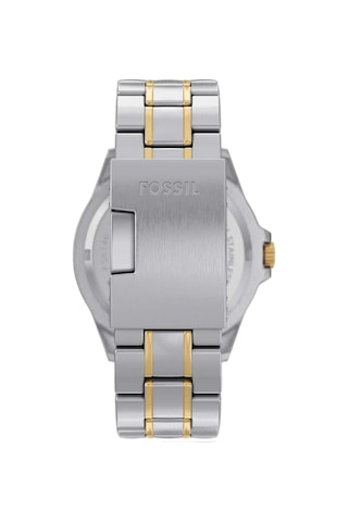 Fossil Ffs6148 Erkek Kol Saati Metalik Gri