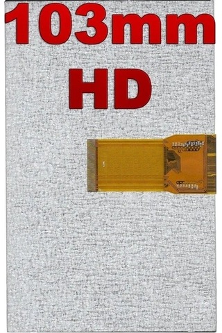 Casper Cta-e07-10z Hd Lcd İç Ekran