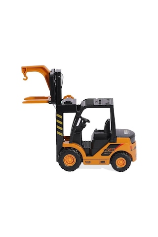 706-39 Sürtmeli Metal Forklift -prestij