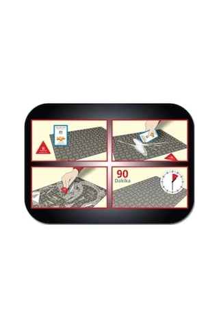 Ks Games Puzzle Yapıştırıcısı Spatula 1000 Parçalık X 3 Paket