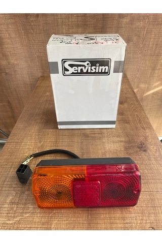240 Agco -2615-2620 Arka Stop Lambası Sol