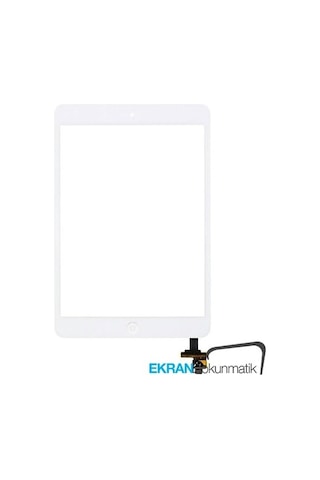 Apple Uyumlu iPad MİNİ 2 DOKUNMATİK A1489 - A1490
