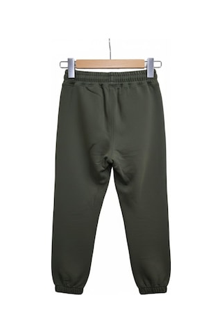 Baglan Erkek Çocuk Jogger Paça Lastikli Pantolon Bgl-st05221 Haki