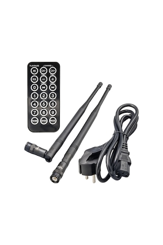Westa Wap-15505 400 Watt 15 2 Yollu 2 El Telsiz Mikrofonlu Blueto