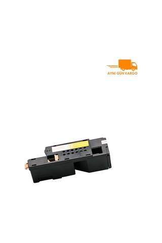 Colorful Toner Xerox Workcentre 6025 -106r02762 Sarı Uyumlu Toner