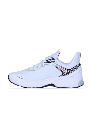 Lescon Responce 3 Beyaz Erkek Çocuk Spor Ayakkabı Beyaz