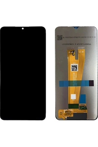 Samsung Galaxy A04 Uyumlu LCD Ekran Dokunmatik
