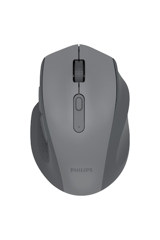 Philips SPK7547 Bluetooth Kablosuz Çift Modlu 4000DPI 7 Tuşlu Optik Mouse