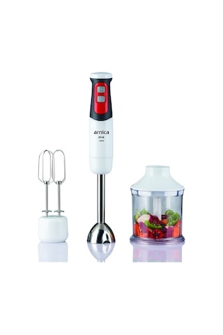 Arnica GH21590 Diva 1200 W Mikser & Blender Seti
