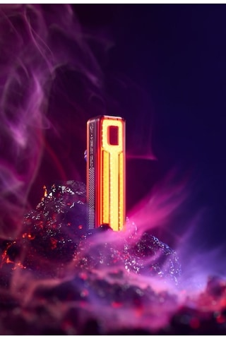 Moon Helıx Sense 450 Lümen Usb Arka Lamba Fren Modu 985014 Siyah  - Kırmızı