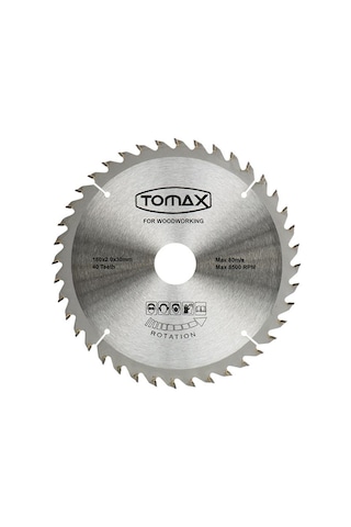 Tomax Sunta Kesme Testere 230X2.2X32Tx30