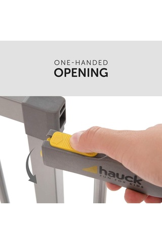 Hauck Stop N Safe 2 Merdiven Emniyet Kapısı, 84- 89 Cm Genişlik