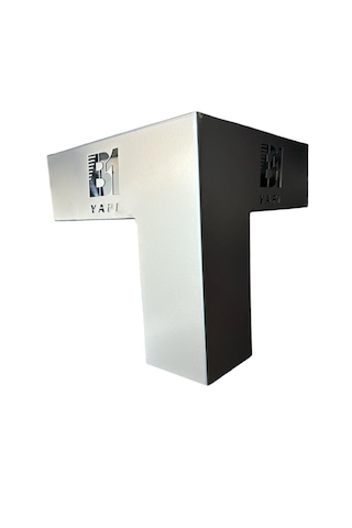 Pergola 3 Kollu Köşe Kiriş Bağlantı-b1yapı