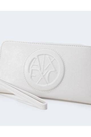 Armani Exchange Armanı Exchange Kadın Cüzdan 948068-cc717-00010 Beyaz