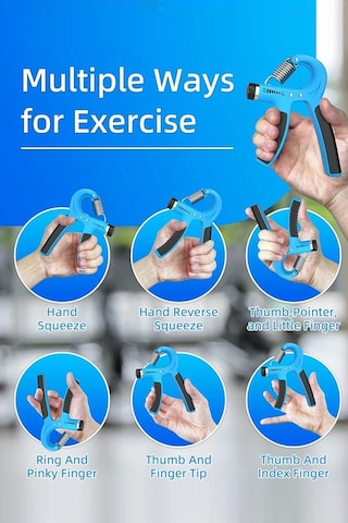 Spor Byfit 60 Kg A Kadar Ayarlanabilir Pro El Yayı