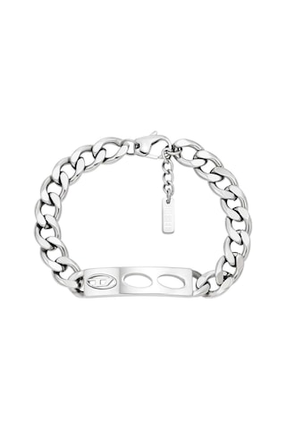 Diesel Djdx1663-040 Bileklik Gri