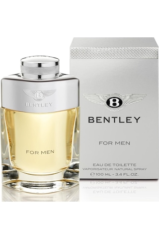 Bentley For Men Erkek Parfüm EDT 100 ML