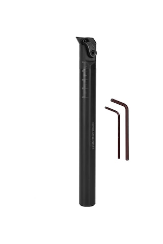 Samdoo S20r-mdunr11 Çelik Tornavida Ucu Tutucu, Dnmg1104 İçin Uygun, Çift Anahtar, Yüksek Dayanıklı, Verimli İşleme, Sert Çelik Malzeme