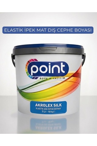 Akrolex Sılk - Elastik Dış Cephe Boyası Diğer