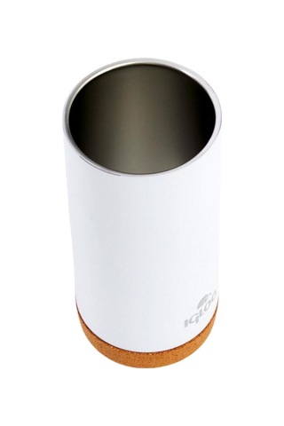Çelik Mug Termos - Igloo - Cork - 500ml - Beyaz - 205695 Çok Renkli