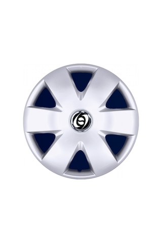 Renault Megane Jant Kapağı 15 Inç Kırılmaz Ve Esnek (267472795)
