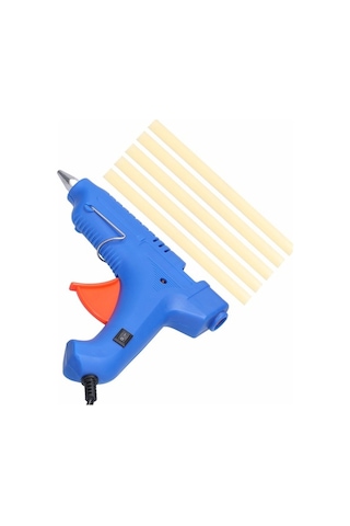 Pazly 100w Taşınabilir Sıcak Eriyik Tutkal Mak. - Güvenli Ve Kullanımı Kolay