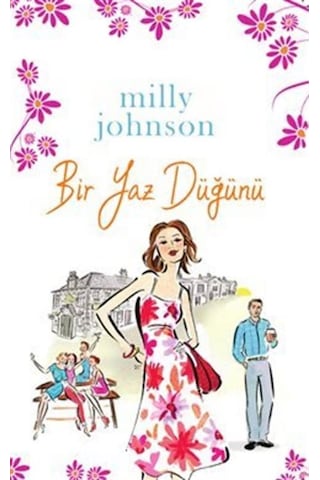 Bir Yaz Düğünü - Milly Johnson - Hyperion Kitap Bir Yaz Düğünü - Milly Johnson - Hyperion Kitap