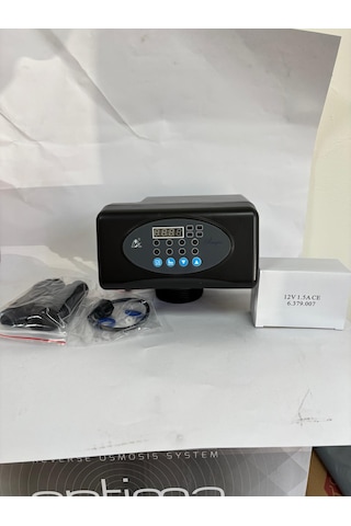 Runxin Yumuşatma Su Yumuşatma