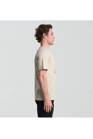 Columbia Csc M Heavenly Stacked Gem Ss Tee Erkek Tişört Cs0413 278