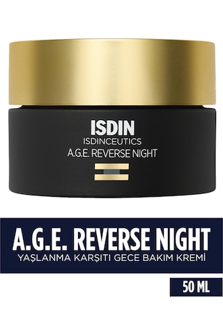 Isdin Ceutics A.G.E. Reverse Night ream 50 ML