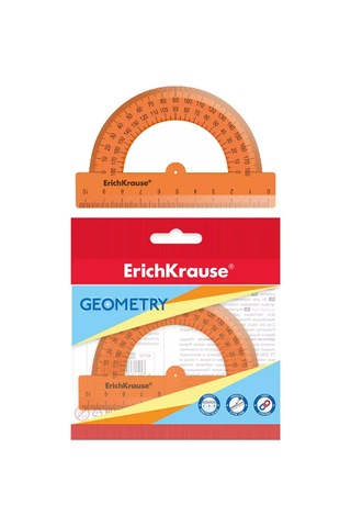 Erichkrause Plastik Tasarruf, 180/10 Cm, Turuncu 2 Adet 234270405 Turuncu Neon