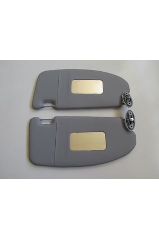 Ford Focus Sd/hb 08/11 Güneşlik Sağ/sol Set 2 Parça - Güneşlik