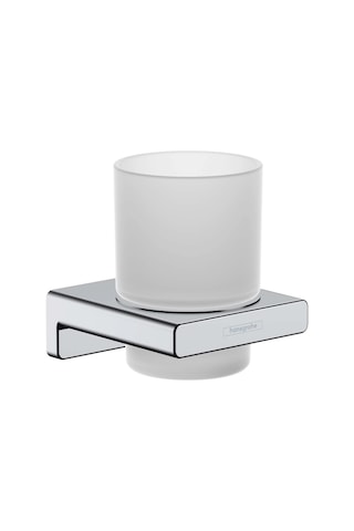 Hansgrohe Addstoris Diş Fırçalık Krom Krom