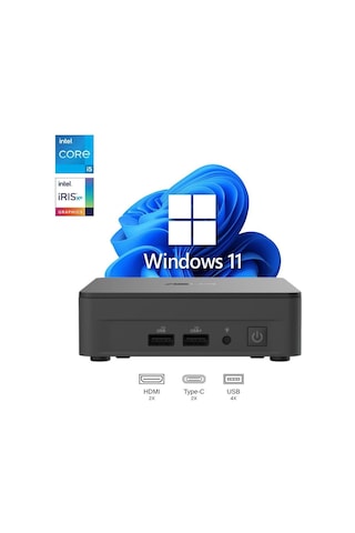 Asus NUC13 PRO NUC13ANKi5-A41 i5-1340P 32 GB 2 TB SSD W11P Mini Pc