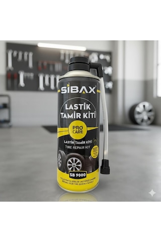 Lastik Tamir Kiti Sibax