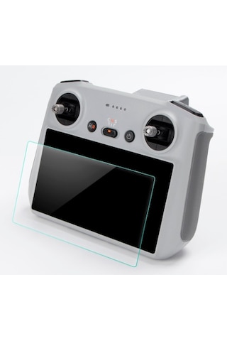 Dji RC / RC 2 Ekranlı Kumanda Ekran Koruyucu Temperli Cam