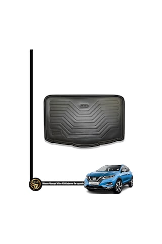 Nissan Qashqai Alt 2014-2020