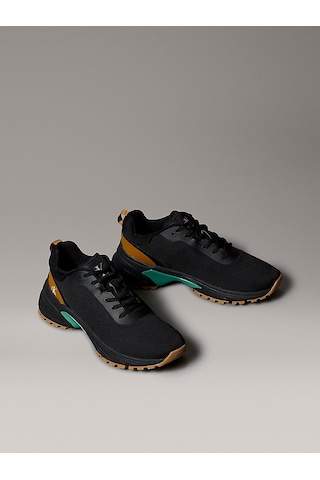 Calvin Klein Erkek Sneaker Ym0ym0128401o Siyah