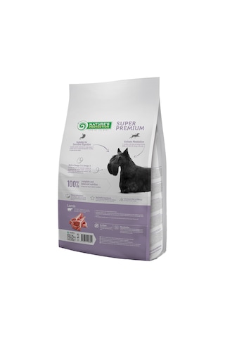 Nature's Protection Kuzulu Küçük Irk Yetişkin Köpek Maması 7500 G