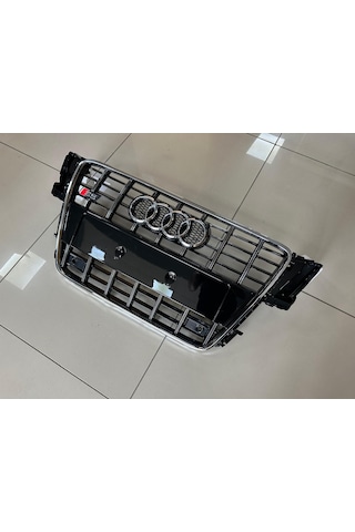 Audi A5 S5 Ön Panjur 2008-2012 Makyajsuz Kasa Uyumlu