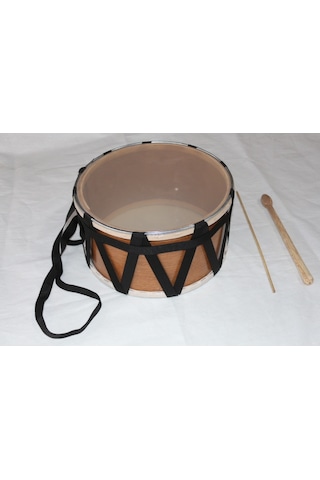 Çocuk Davulu Set 30 Cm Çap