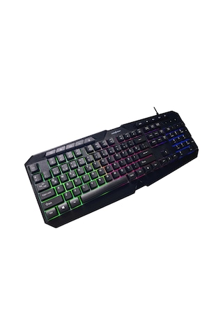 Hyper Rocket Hrm505 Rgb Oyuncu Klavyesi