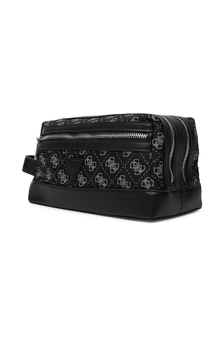 Guess Berlin Erkek Portföy Ve El Çantası Pmbenpp6161 Siyah