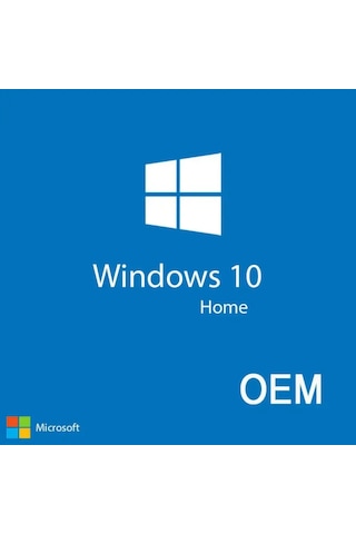 Windows  10 Home Dijital Lisans Key
