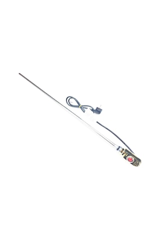 Sern Havlupan Isıtıcı Rezistans 1200w Gold Renk On/off Hp03 Model 230v L:900mm Fişli Cr304 80 C Limit Termostatlı 1/2'' Yarım Parmak