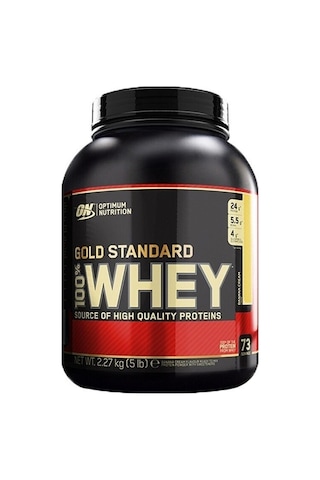 Optimum Gold Standard Whey Protein Tozu 2273 Gr Muz