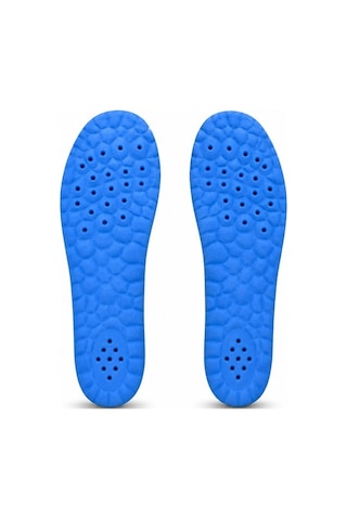 Black Flex Air Flow Comfort İç Tabanlık 36-45