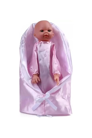 Oyuncak Kukla Bebek Eğlendirici El Kuklası Bebek