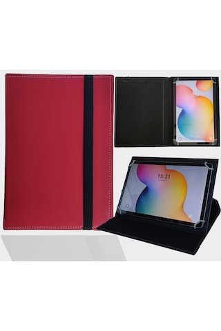 Amazon Kindle Fire Hd 8" Uyumlu Üniversal Tablet Kılıfı